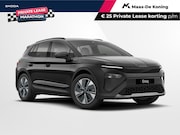 Skoda Elroq - Business Edition Elektromotor 150 kW / 204 PK SUV Black Magi