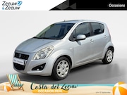 Suzuki Splash - 1.2 Comfort EASSS | Unieke kilometerstand | 12 Maanden Bovag