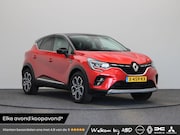 Renault Captur - TCe 90pk techno | Trekhaak | Achteruitrijcamera | Parkeersen