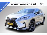 Lexus RX-Serie - 450h 4WD F Sport Line Rijklaar