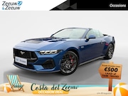 Ford Mustang - 5.0 Ti-VCT V8 GT | CABRIOLET | Adaptive Cruise Control | BLI