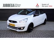 Mitsubishi Space Star - 1.0 Cool+ Bi-Tone 'Black over White' Pearl White met een Att