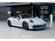 Porsche 911 - Cabrio 992 3.0 Carrera S (2019) krijt, Sport Chrono, PASM, a