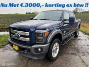Ford F-250 - Supercrew 4x4 Lariat