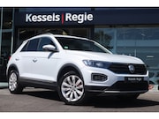 Volkswagen T-Roc - 2.0 TSI 4Motion Sport | Standkachel | ACC | Camera | Leer |