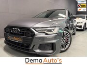 Audi A6 - Avant 55 TFSI e-quattro 3X S-LINE BLACK-LINE SOH-TEST/PANO/B