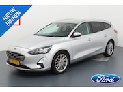 Ford Focus - 1.0 EcoBoost Titanium B&O Navi Trekhaak Winter pack Full LED