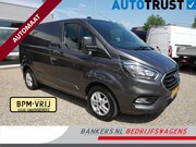 Ford Transit Custom - 2.0 TDCI 170PK, L1, Airco, Automaat
