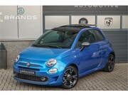 Fiat 500 - 1.0 Hybrid Sport Vol opties Schuifdak Uniek Garantie