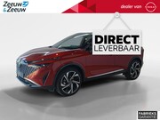 Nissan Qashqai - 1.3 MHEV Xtronic Tekna Plus | Nappa lederen bekleding | 20In