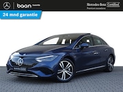 Mercedes-Benz EQE - 300 Luxury Line Premium 90 kWh | Achterasbesturing | Distron