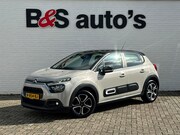 Citroën C3 - 1.2 PureTech C-Series 110pk Cruise Clima Carplay Navigatie V