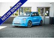 Abarth 500 C - scorpionissima | 42 kWh | Cabrio