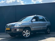 Kia Sportage - 2.7 V6 Adventure 4WD|Automaat|Leder|Trekhaak