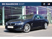 BMW 4-serie - 418i High Executive Automaat / Sportstoelen / Cruise Control