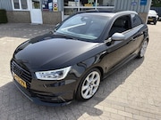 Audi A1 - 1.0 TFSI 95pk S Line Edition - Navigatie - Parkeersensoren