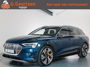 Audi e-tron - 55 quattro advanced Pro Line Plus 95 kWh Luchtvering, Leder,