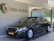 Mercedes-Benz S-klasse - HYBRID Lang Prestige|Soft close