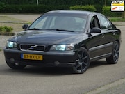 Volvo S60 - 2.4 NAP/ANDROID/LEER/AC/CRUISE/XENON/PDC/APK