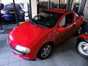 Opel Tigra - 1.4i-16V Optic