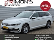 Volkswagen Passat - 1.4 TSI PHEV GTE Business Pano Stoel Massage Acc
