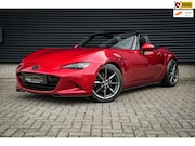 Mazda MX-5 - 2.0 SkyActiv-G 160 GT-M | BOSE | CRUISE | NAVI | LEDER | STO
