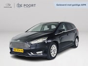Ford Focus - Wagon 1.5 Titanium | Xenon | Navigatie | Stoelverwarming