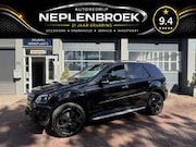 Mercedes-Benz M-klasse - Youngtimer Bj 2005 3500kg trekken 4x4 Nav