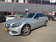Mercedes-Benz C-klasse - 350 e / NAP / AUTOMAAT / FULL OPTION / LUCHTVERING / LEER /