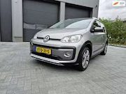 Volkswagen Up! - 1.0 TSI BMT cross up! Airco Camera PDC 90pk 2018