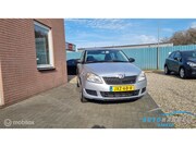 Skoda Fabia - 1.2 TSI Sprint 5 drs , airco , centraal .