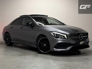 Mercedes-Benz CLA-Klasse - AMG Pano Sfeer Navi Cruise Trekh.