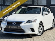 Lexus CT 200h - Luxury Line Parelmoerwit Orig NL NAP Garantie