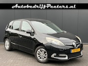Renault Scénic - 1.2 Tce Limited Xenon Navi Cruise Trekhaak NW-D.riem 4-seizo