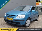 Hyundai Getz - 1.3i GL Cool 3D Nw Koppeling & APK ✅