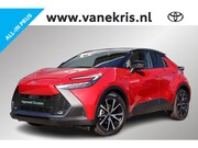 Toyota C-HR - 1.8 Hybrid 140 First Edition, Limited Bi-Tone Stoel- Stuurve