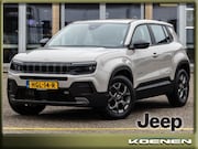 Jeep Avenger - 1.2 E-HYBRID Automaat Longitude ALL SEASON banden