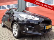 Ford Fiesta - 1.0 EcoBoost Titanium 101PK Clima Cruise LMV Trekhaak NL-Aut