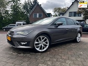 Seat Leon - 1.4 TSI FR 150 PK Dynamic Led Isofix Cruise 1/2 leder goede
