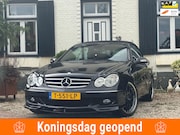 Mercedes-Benz CLK-Klasse - 200 K. Elegance|Cabrio|Automaat| auto