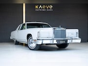 Lincoln Continental - Coupe (1 owner, original paint)