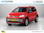Volkswagen Up! - 1.0 TSI BMT cross up! | Stoelverwarming | Bleutooth | NL Aut