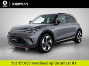 Smart #1 - BRABUS 66 kWh | Head-up display | Warmtepomp | Memorypakket