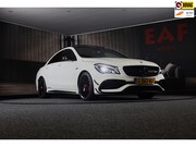 Mercedes-Benz CLA-Klasse - AMG 45 4MATIC Ambition / Schaalstoelen / Memory / Elek Stoel