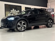 Audi Q3 Sportback - 35 TFSI 3x S-line |Pano|ACC|Leder|Matrix|Led|
