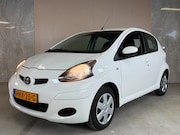 Toyota Aygo - 1.0-12V Dynamic Blue Airco Elektrische Pakket