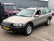 Volvo XC70 - 2.4 T AWD Automaat 2000 Blijvend Youngtimer Turbo