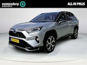 Toyota RAV4 - 2.5 Plug-in Hybrid AWD Bi-Tone Plus **360 CAMERA/ STOELVENTI