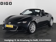 Mazda MX-5 - 2.0 SkyActiv-G 160 GT-M Soft-Top | Stoelverwarming | Dodehoe
