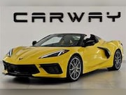 Corvette C8 - MY2026 Facelift Stingray Convertible